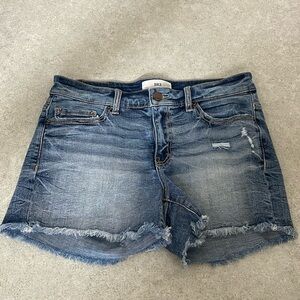 Buckle Gimmicks BKE short sz. 26 Peyton
